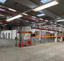 Verpachtung Lagerhalle 900m² - 4.500,00 EUR Kaltmiete, in Lübbecke (PLZ: 32312)