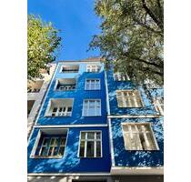1-Zimmer Altbauwohnung in Moabit - Berlin Mitte