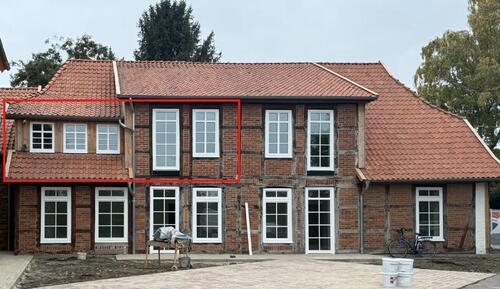 Foto - Wohnen in der alten Senffabrik - 2-Zimmer Wohnung