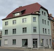 Schöne 3-Raum-Wohnung in zentrumsnaher Lage von Sondershausen