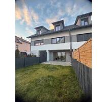 Neubaureihenhaus (2022) in Steinfeld – 5 Zimmer, 118 m², Garten - Klingenmünster