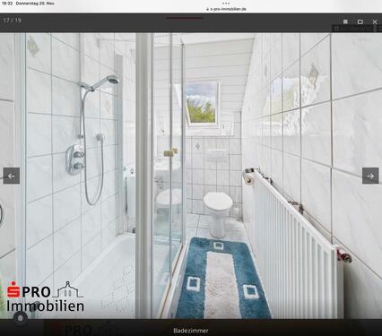 Foto - 3 Zimmer Dachgeschoßwohnung zur Miete in Neunkirchen