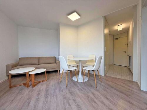 Foto - Möbliertes 2-Zi.-Apartment in Tübingen-Erstbezug nach Möblierung & WLAN, Strom, Heizkosten inklusive