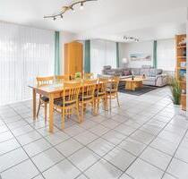 Vermiete helle 4 Zimmer Wohnung, barrierefrei in Werdum - Esens