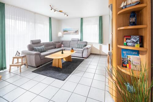 Foto - 4 Zimmer Erdgeschoßwohnung zur Miete in Esens