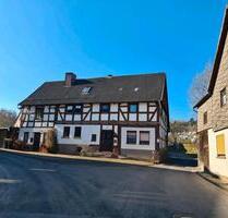 Haus im schönen OT Roßbach zu verkaufen - Witzenhausen Dohrenbach