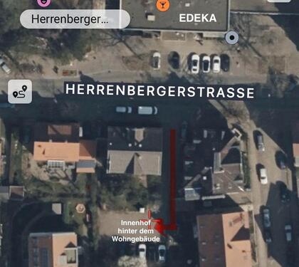 Foto - Außenstellplatz in Weststadt, nah an Klinikum & Altstadt