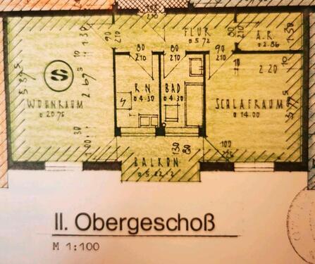 Foto - Wohnung zu verkaufen - 180.000,00&nbsp;EUR Kaufpreis, ca.&nbsp; 54,00&nbsp;m&sup2;