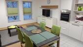 Foto - Biberach - voll möbliertes Appartment