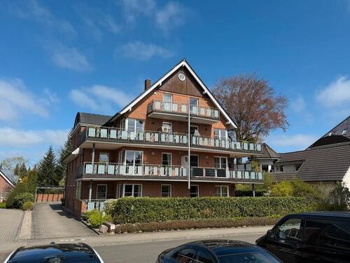 Foto - 3-Zimmer-Wohnung im Erdgeschoss mit Balkon und Carportstellplatz