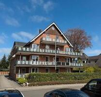 3-Zimmer-Wohnung im Erdgeschoss mit Balkon und Carportstellplatz - Rendsburg