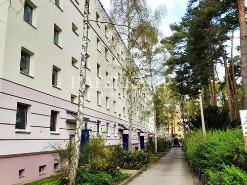 Foto - Gemütliche 3-Zimmer Wohnung mit Balkon in Waldstadt II