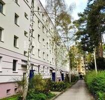 Gemütliche 3-Zimmer Wohnung mit Balkon in Waldstadt II - Potsdam Industriegelände