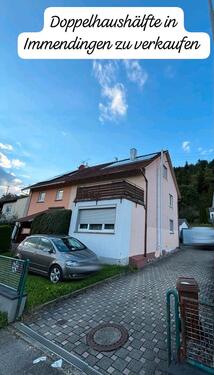 Foto - Doppelhaushälfte in Immendingen bei Tuttlingen