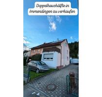 Doppelhaushälfte in Immendingen bei Tuttlingen