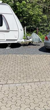 Foto - Stellplatz für PKW oder kleinen Wohnwagen – Innenstadt Heinsberg