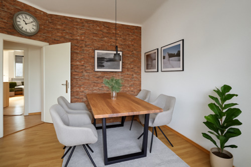 Foto - Etagenwohnung in Saarbrücken