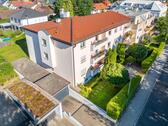 Foto - Erstbezug nach Renovierung: Helle 3 Zimmer EG-Wohnung mit Terrasse, Balkon und TG-Stellplatz