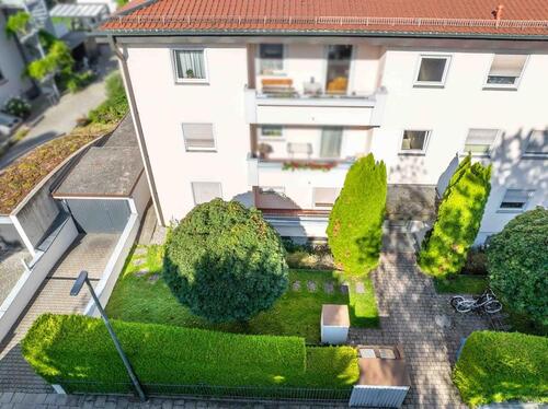 Foto - Etagenwohnung zur Miete in Puchheim