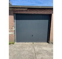 2 Garagen mit neuen Toren – je ca. 15 m² - Horst - Gelsenkirchen Gelsenkirchen-West