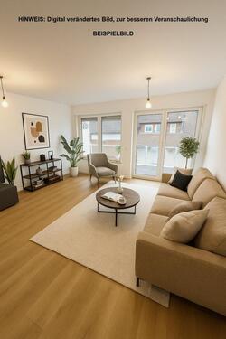 Foto - Etagenwohnung in Altenstadt zum Kaufen