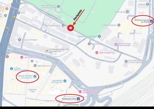 Foto - Stellplatz außen - 75,00 EUR Miete,