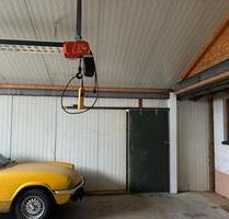 Garagenanbau, Carport Länge: 7m Breite: 6m Höhe: 3,6m - Rammingen