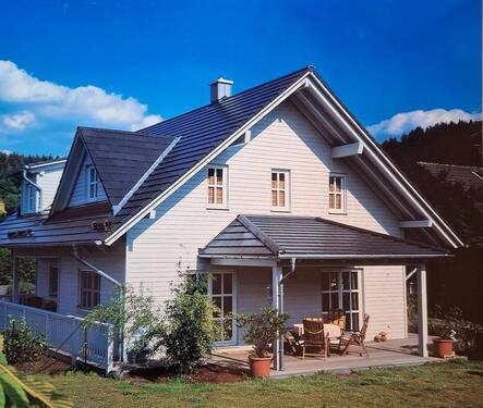 Foto - Traumhaftes Einfamilienhaus mit Privatsphäre in ruhiger Lage