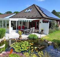 FLENSBURG n.OSTSEEBAD 165 m²900 m², PV,Sauna,Carport,Gartenh.