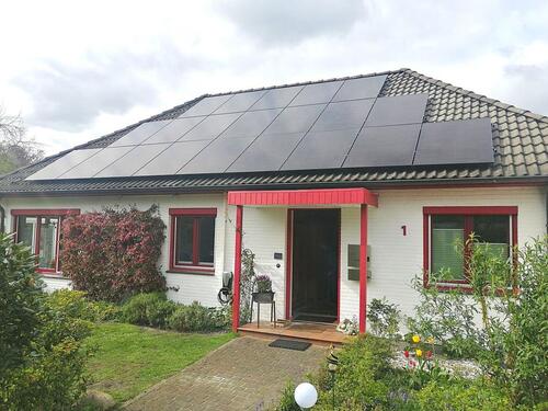 Foto - 5 Zimmer Einfamilienhaus zum Kaufen in Flensburg