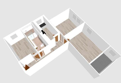 Foto - Wohnung zu vermieten in Freudenstadt