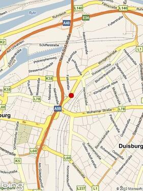 Foto - 1 Zimmer Etagenwohnung zur Miete in Duisburg