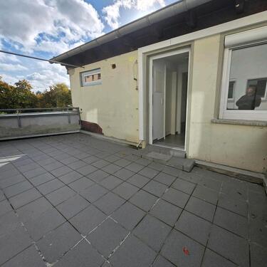Foto - 2 Zimmer Terrassenwohnung zur Miete in Saarbrücken
