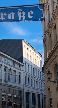 Foto - 2 Raumwohnung in Schweriner Schelfstatadt