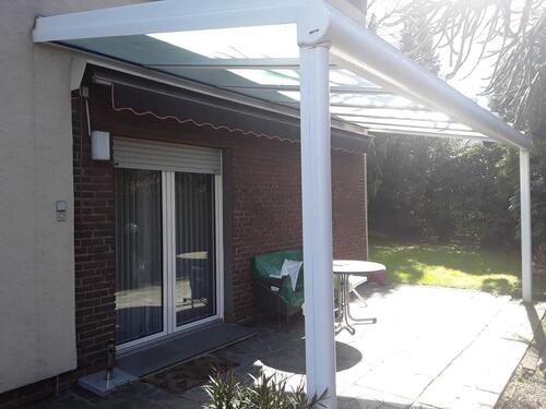 Foto - 3 ZKDB EG 80 qm im 2-FH, Gart. Terr. Gge. Stpl. Nähe Südfriedhof