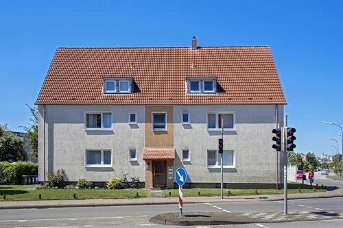 Foto - Charmante 3-Zimmer-Etagenwohnung in Herford – 49,4 m².