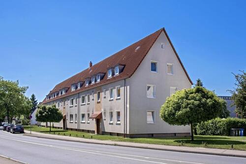 Foto - 3 Zimmer Erdgeschoßwohnung zur Miete in Herford