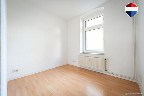 Foto - Erdgeschoßwohnung in Magdeburg zur Miete