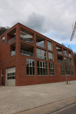 Foto - Moderne Gewerbehalle inkl. Büroraum in Linz am Rhein zu vermieten