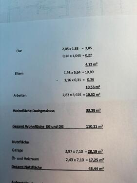 Foto - Einfamilienhaus in Surheide zu. verkaufen