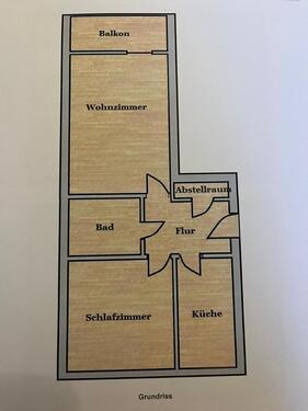 Foto - 2 Zimmer Wohnung zu vermieten - 703,00&nbsp;EUR Kaltmiete, ca.&nbsp; 60,00&nbsp;m&sup2;