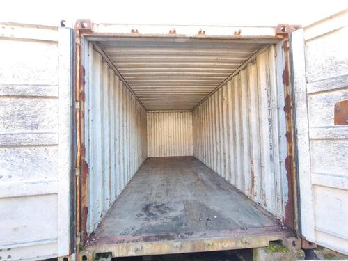 Foto - Container zu vermieten - 60,00&nbsp;EUR Miete,