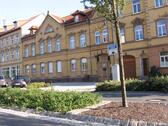 Foto - 3-Raum Wohnung im Delitzscher Zentrum im 1. OG mit Balkon
