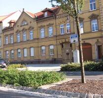 3-Raum Wohnung im Delitzscher Zentrum im 1. OG mit Balkon