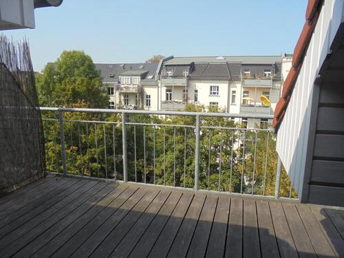 Foto - 3 Zimmer Maisonettenwohnung in Leipzig