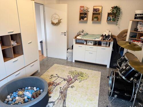 Foto - Etagenwohnung in Rittersdorf zur Miete