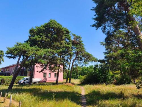Foto - Wunderschöne 3-Zimmer- Wohnung mit großem Balkon im grünen und ruhigen Wustermark !!!