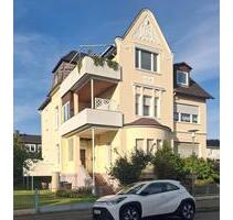 Gepflegte Wohnung in Jugendstilvilla - Bad Pyrmont