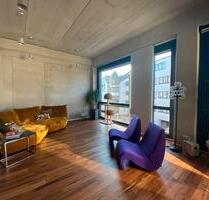 Loft Industrial Look Zwischenmiete für Dez Jan - Köln Ehrenfeld