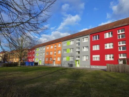 Foto - sanierte 3-Raum-Wohnung im Erdgeschoss